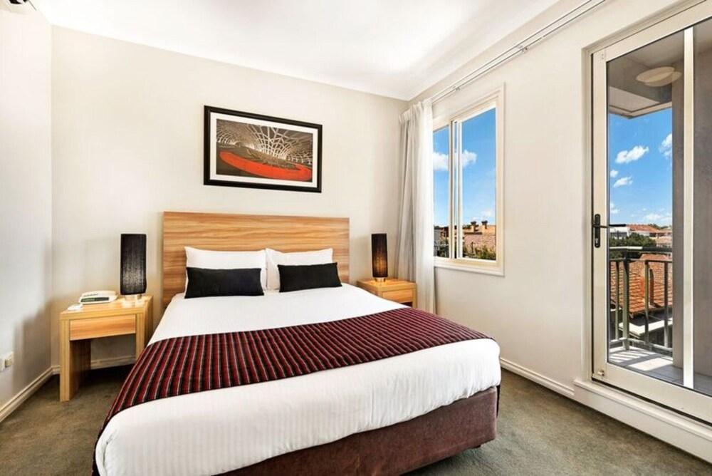 Punt Road Apartment Hotel Melbourne Kültér fotó