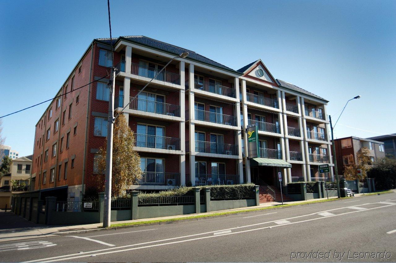 Punt Road Apartment Hotel Melbourne Kültér fotó