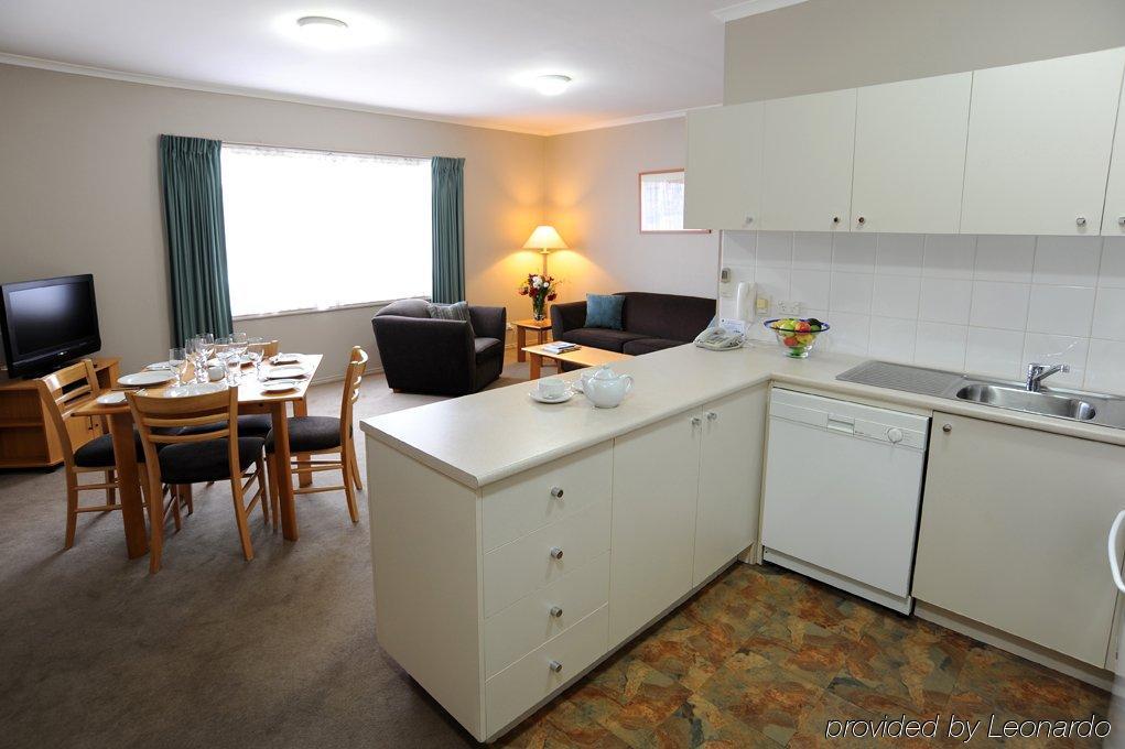 Punt Road Apartment Hotel Melbourne Szoba fotó