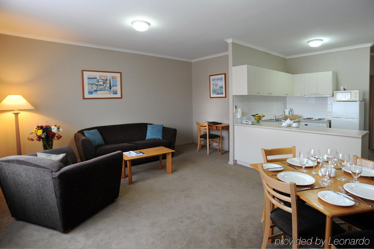 Punt Road Apartment Hotel Melbourne Szoba fotó