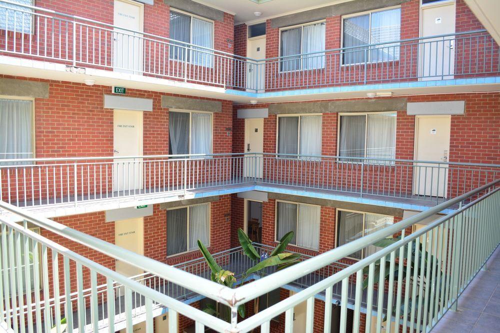 Punt Road Apartment Hotel Melbourne Kültér fotó
