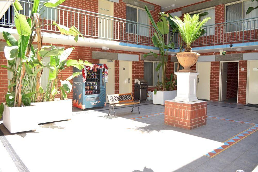 Punt Road Apartment Hotel Melbourne Kültér fotó