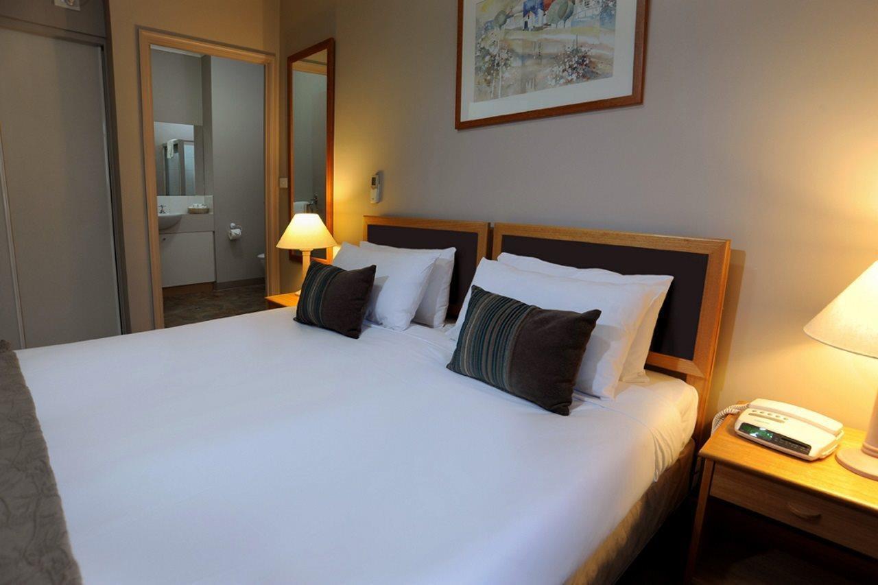 Punt Road Apartment Hotel Melbourne Kültér fotó