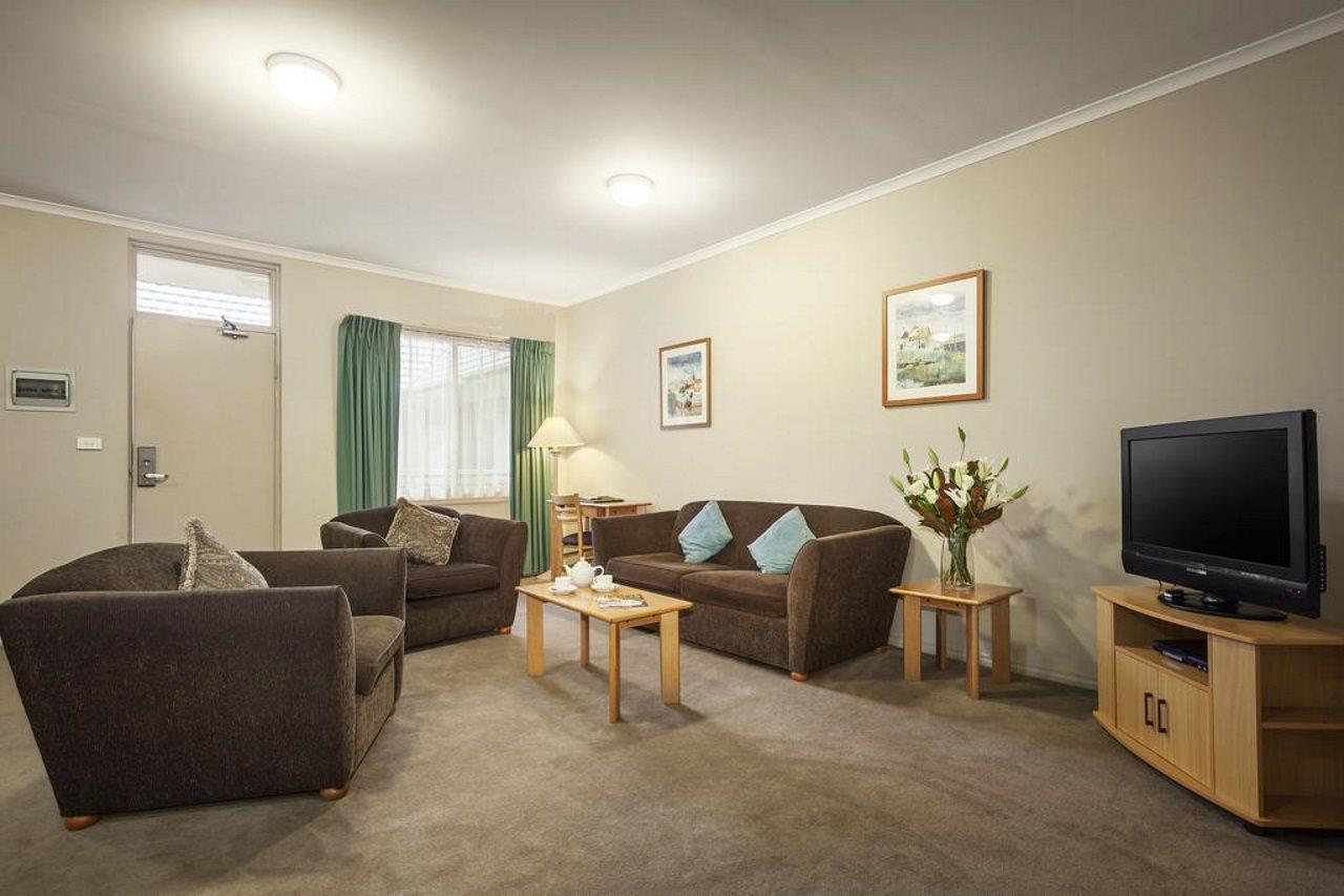 Punt Road Apartment Hotel Melbourne Kültér fotó