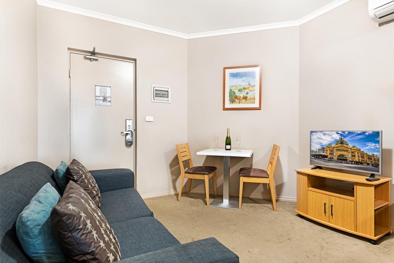 Punt Road Apartment Hotel Melbourne Kültér fotó