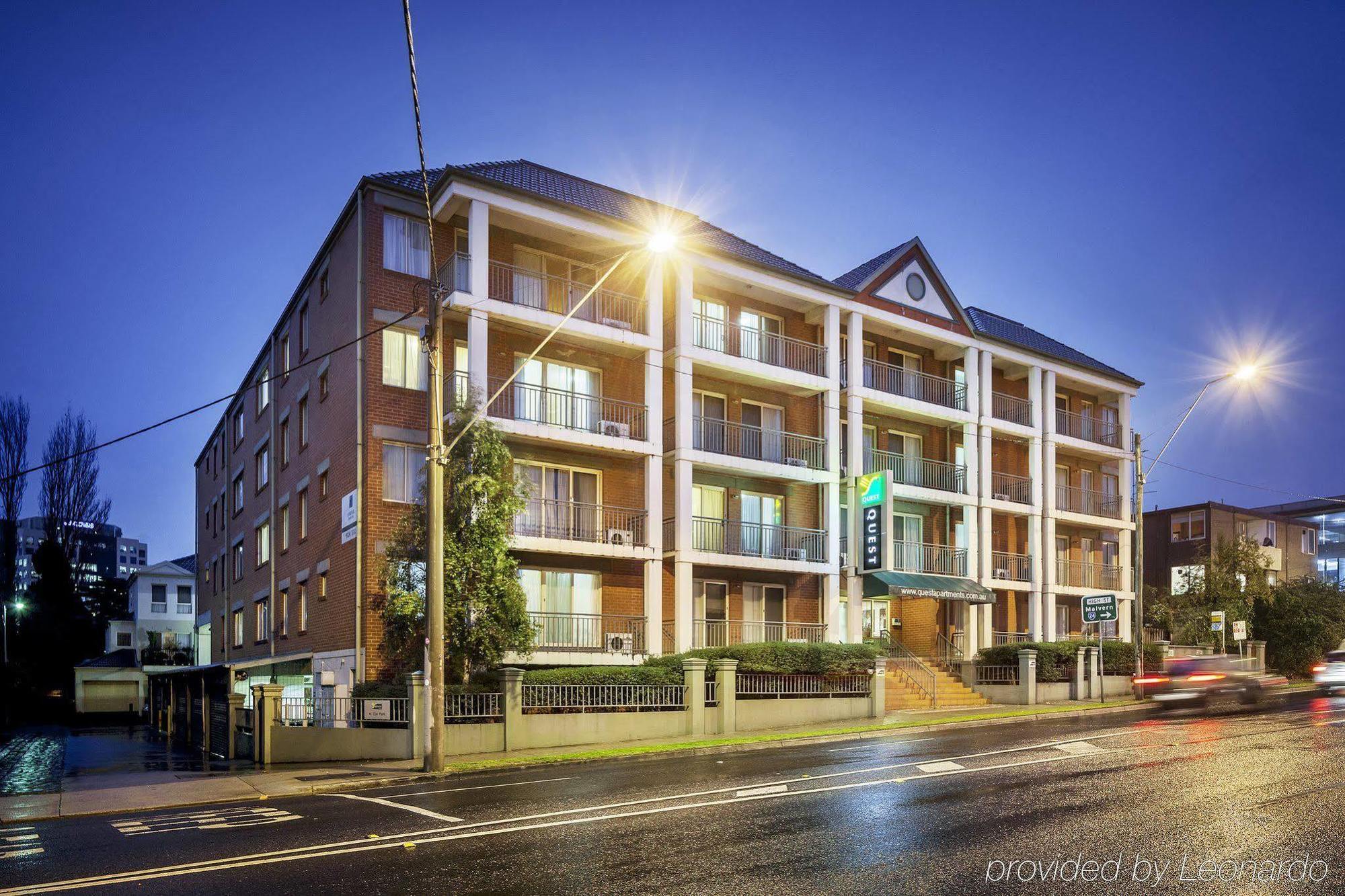 Punt Road Apartment Hotel Melbourne Kültér fotó
