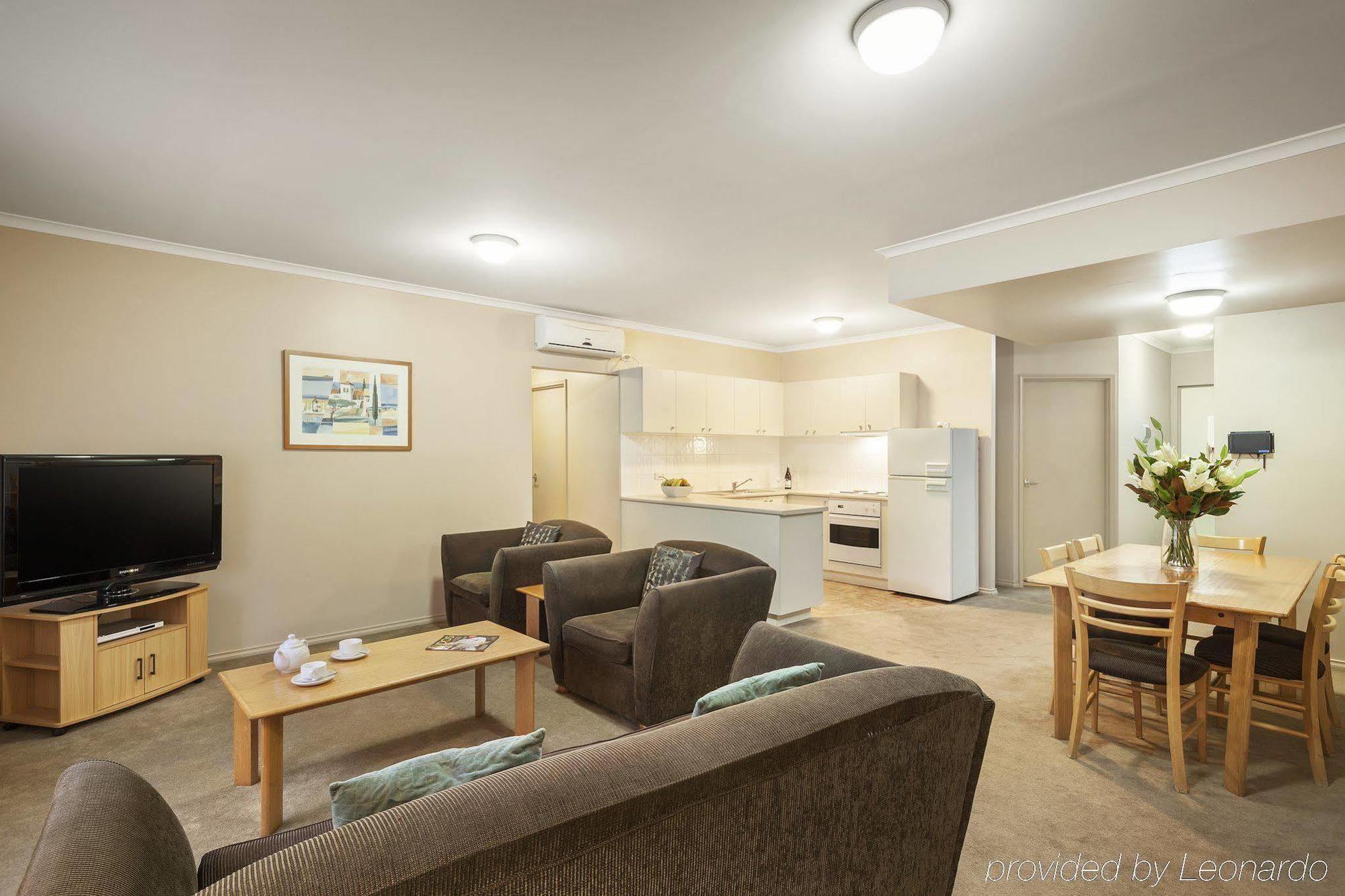 Punt Road Apartment Hotel Melbourne Kültér fotó