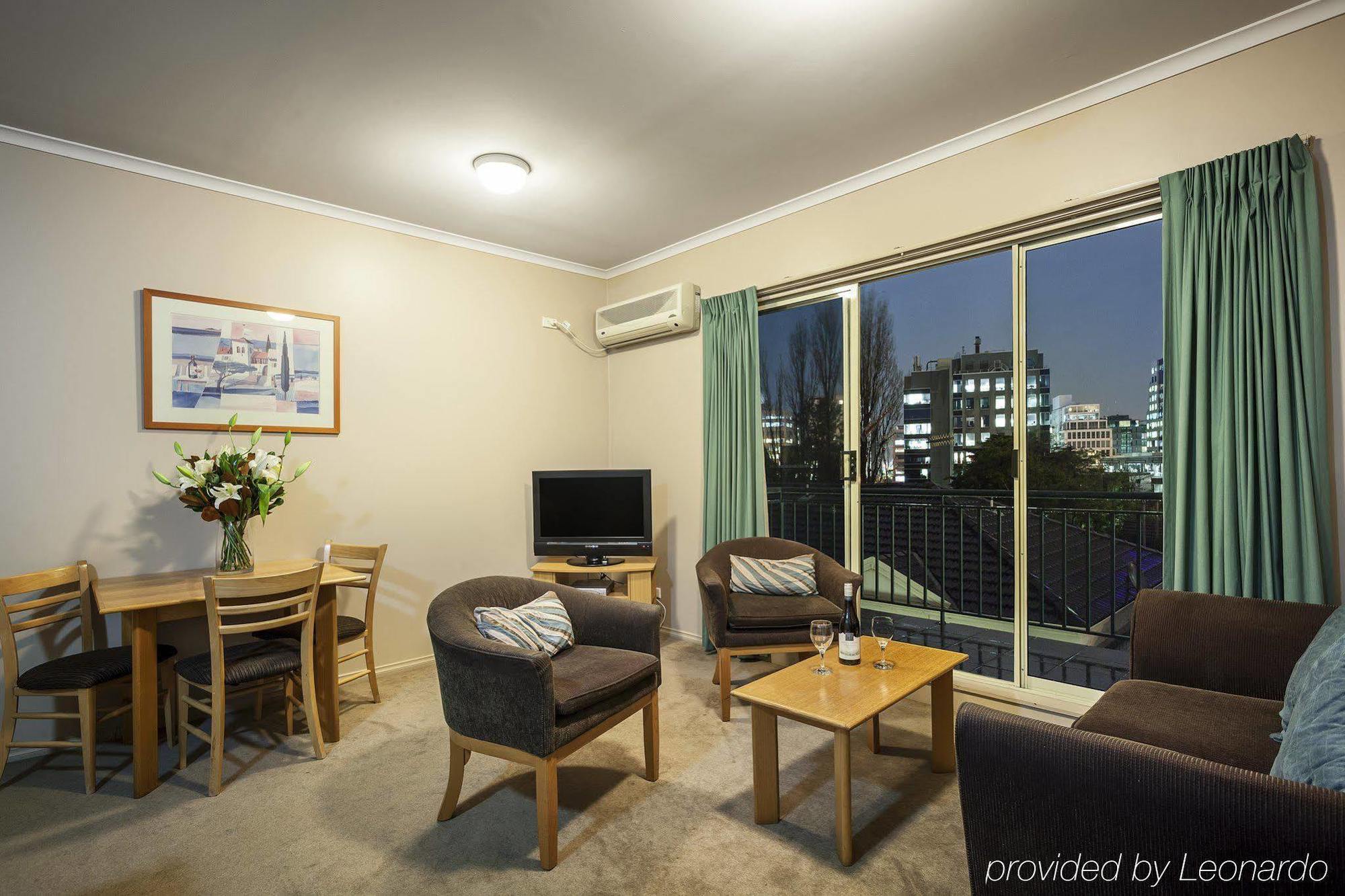 Punt Road Apartment Hotel Melbourne Kültér fotó