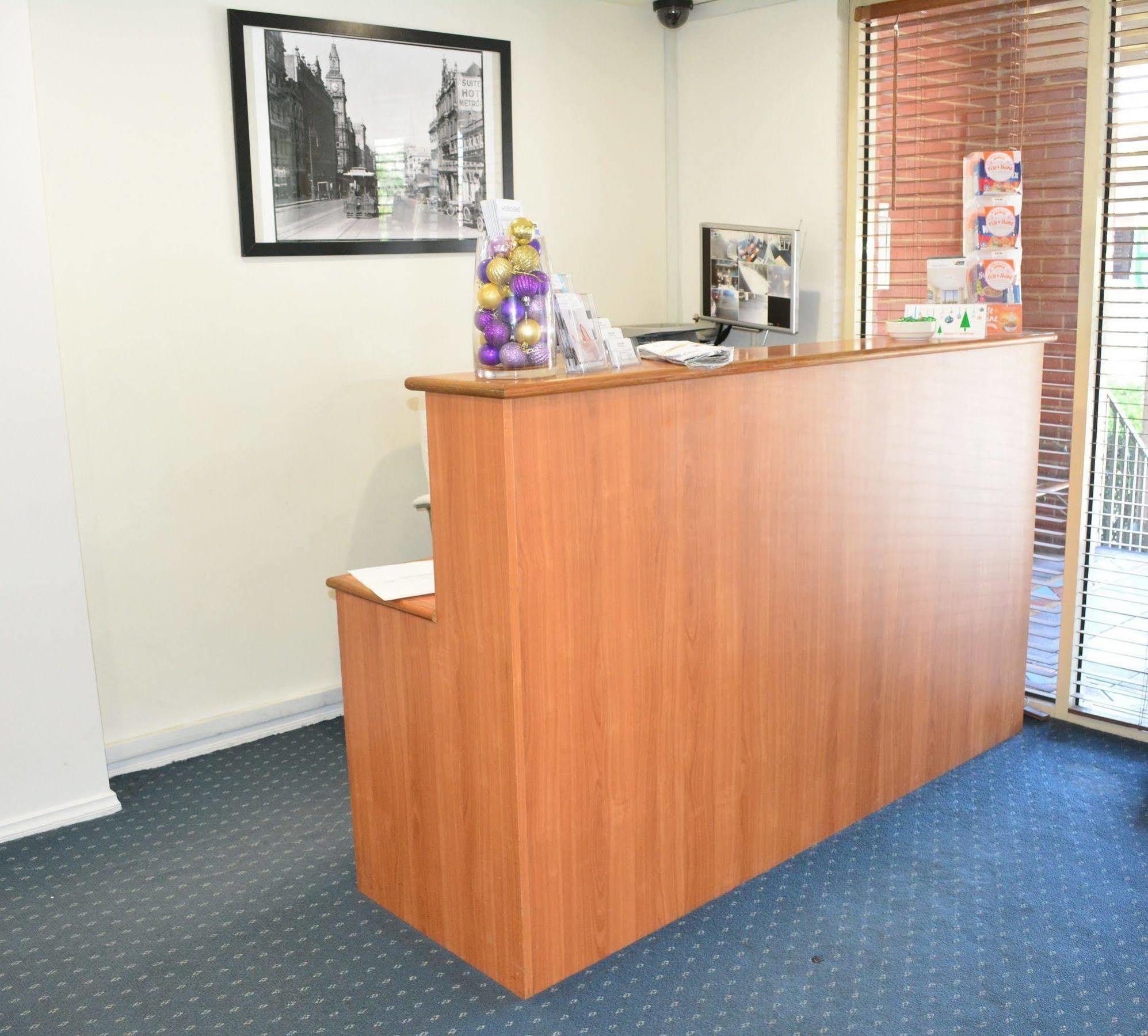 Punt Road Apartment Hotel Melbourne Kültér fotó