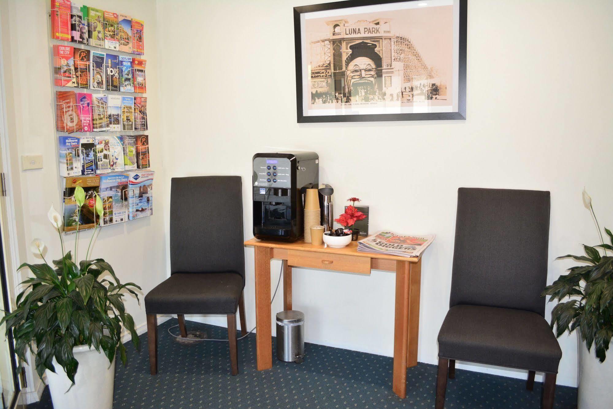 Punt Road Apartment Hotel Melbourne Kültér fotó
