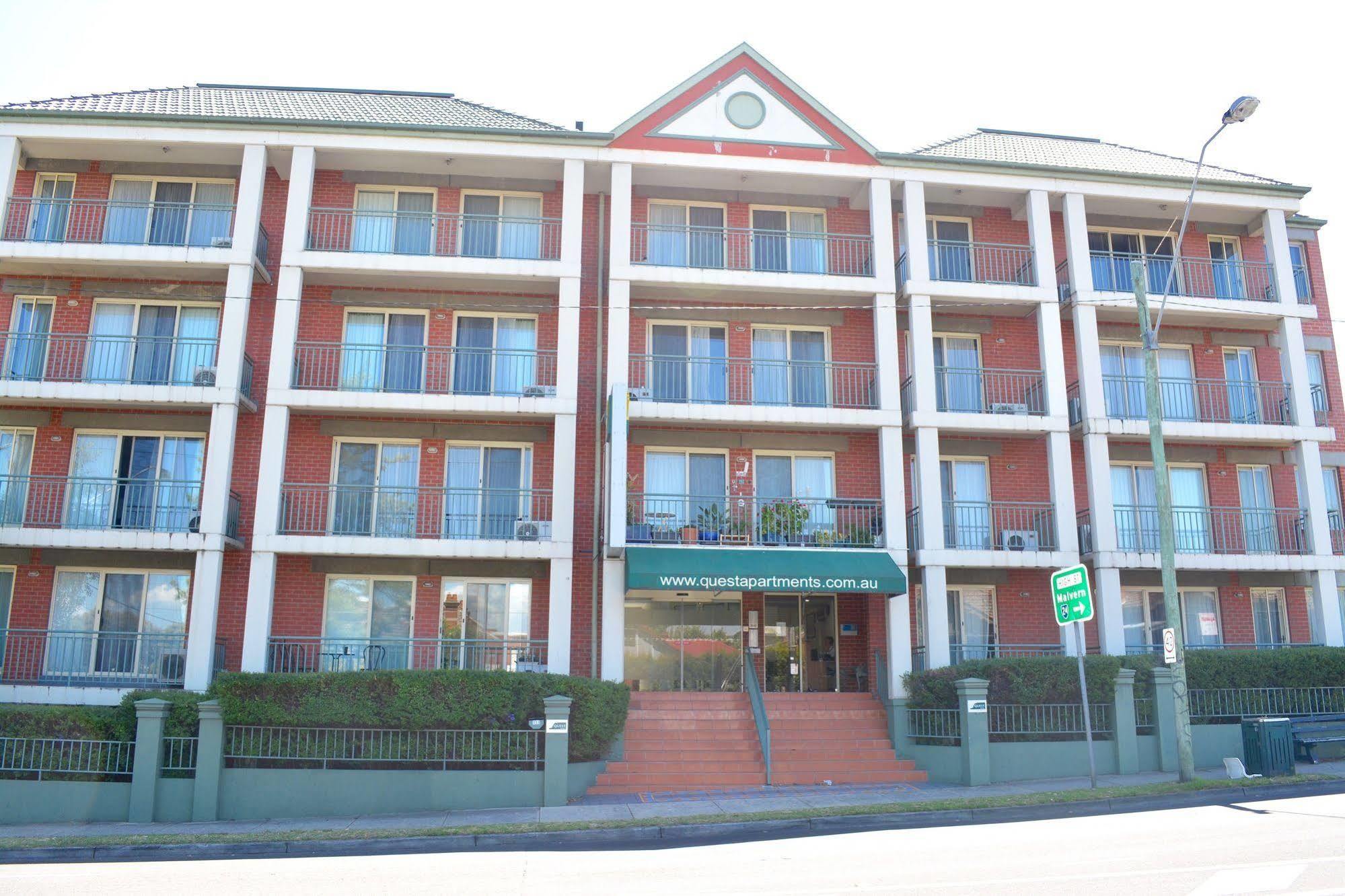 Punt Road Apartment Hotel Melbourne Kültér fotó
