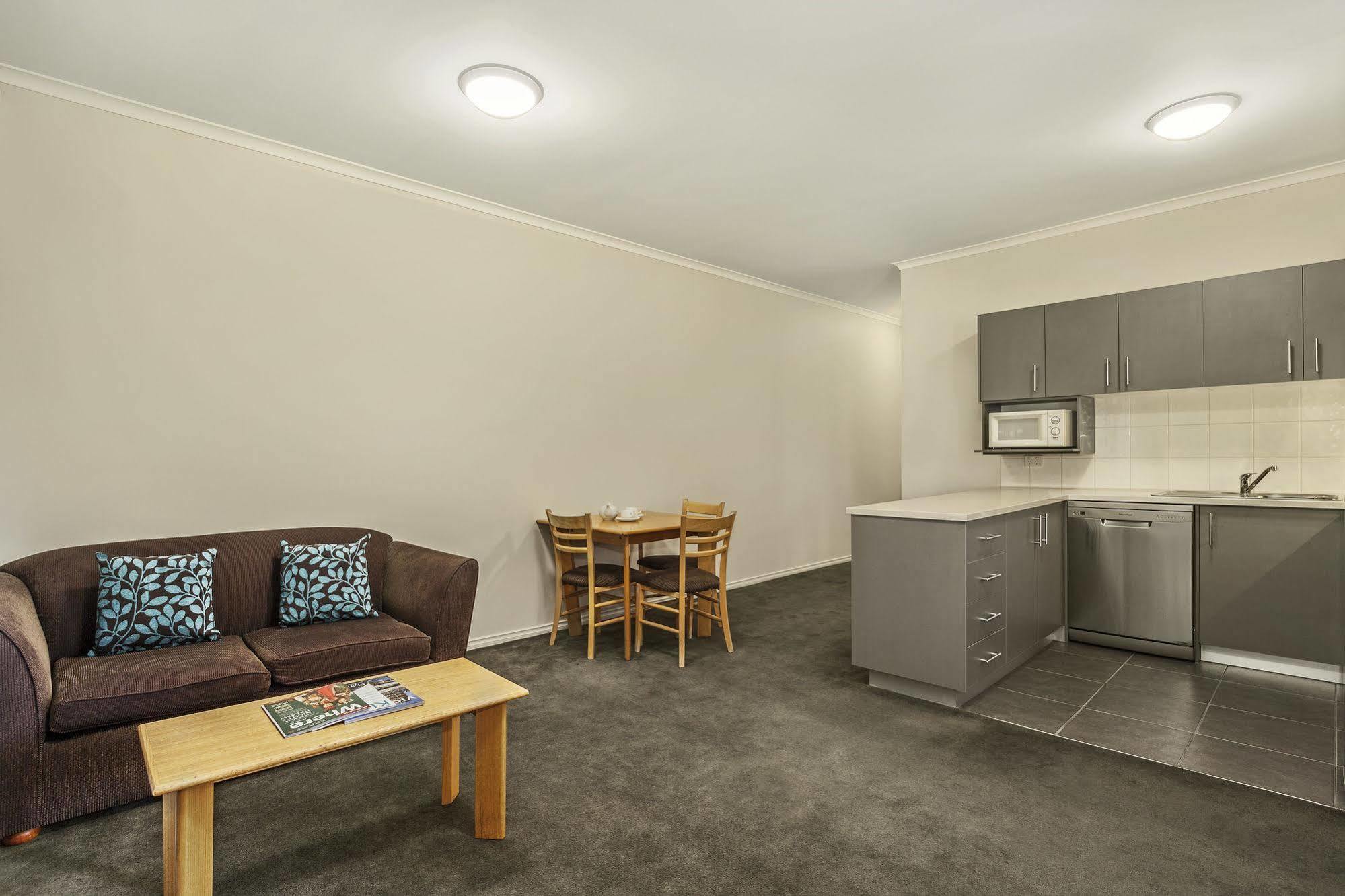 Punt Road Apartment Hotel Melbourne Kültér fotó