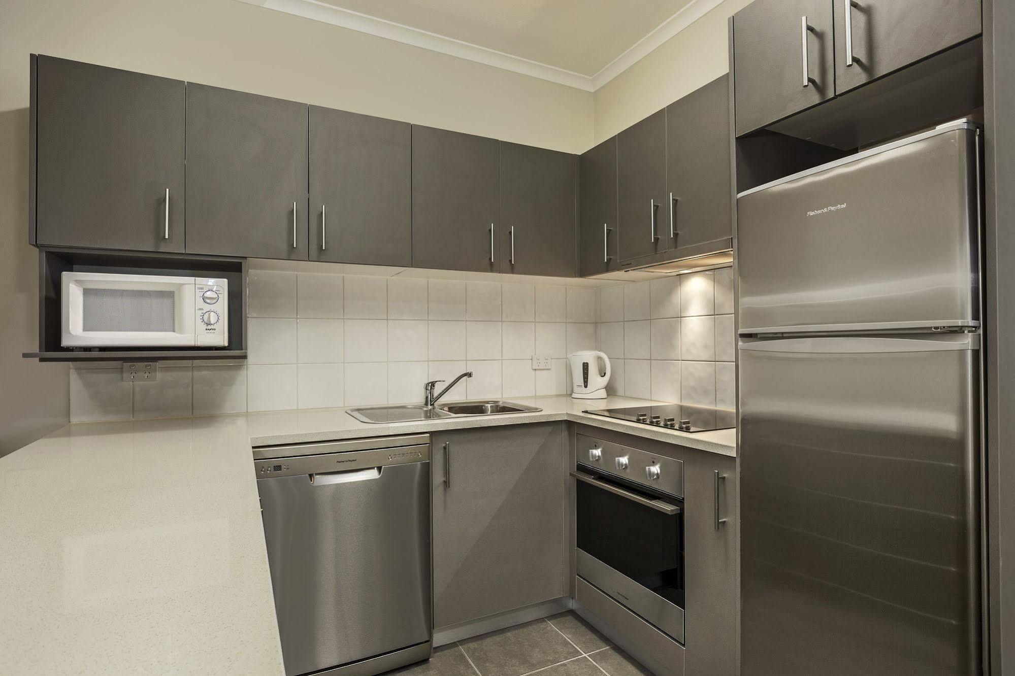 Punt Road Apartment Hotel Melbourne Kültér fotó