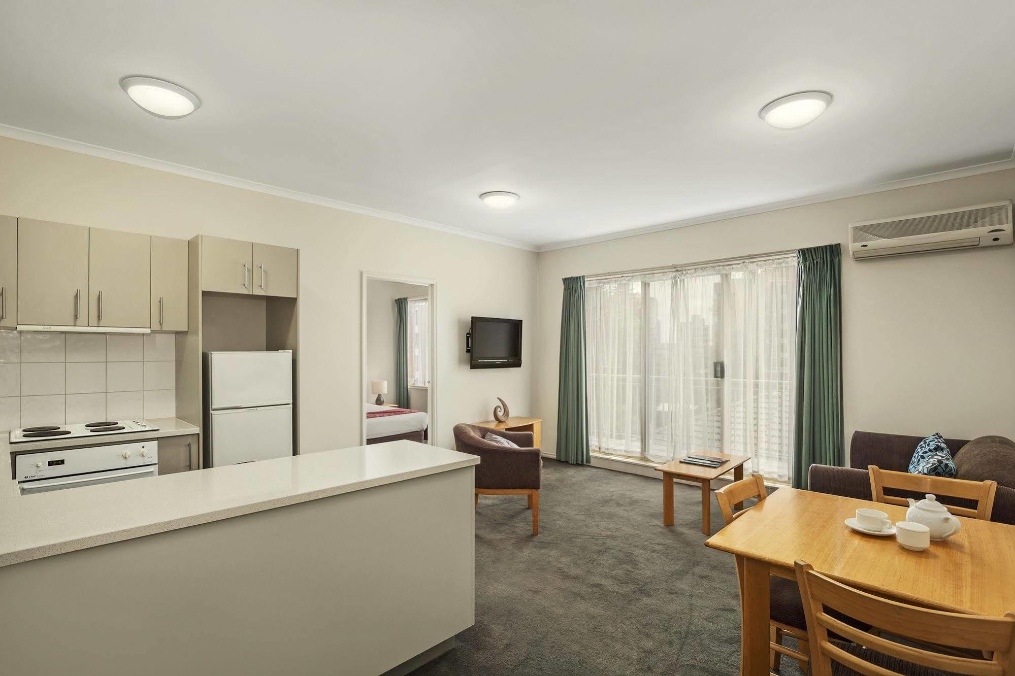 Punt Road Apartment Hotel Melbourne Kültér fotó