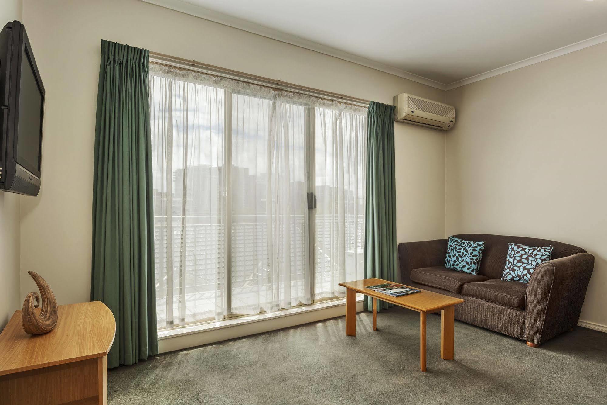 Punt Road Apartment Hotel Melbourne Kültér fotó