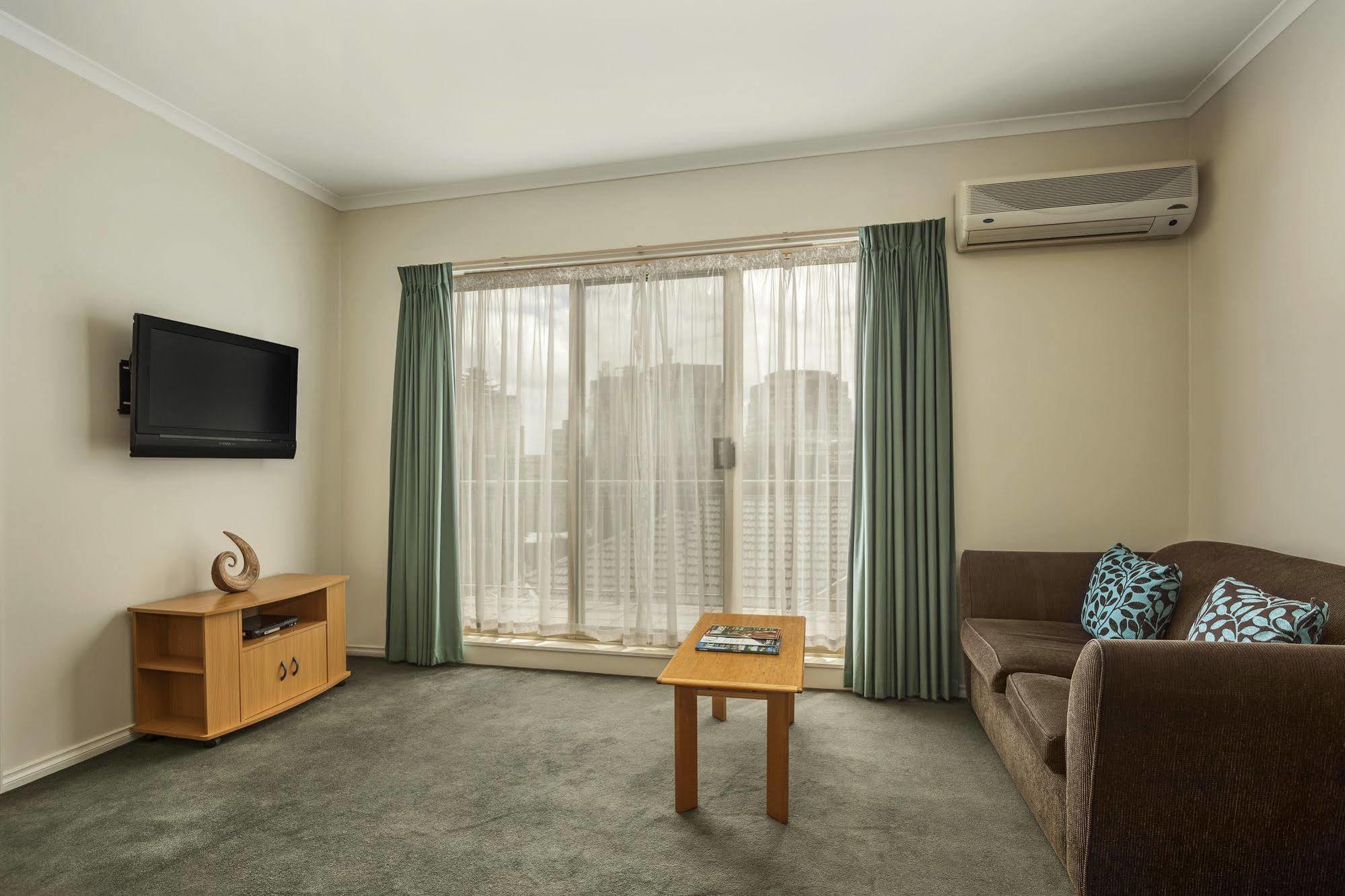 Punt Road Apartment Hotel Melbourne Kültér fotó